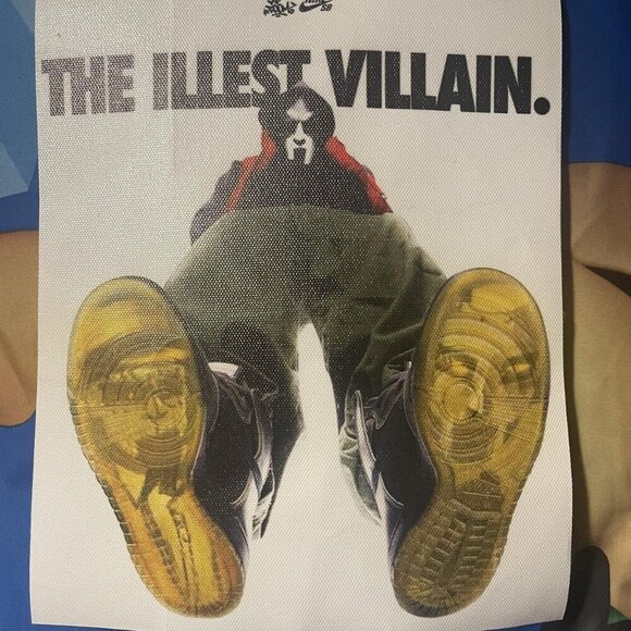 Other Other - Mf Doom Laser Paper